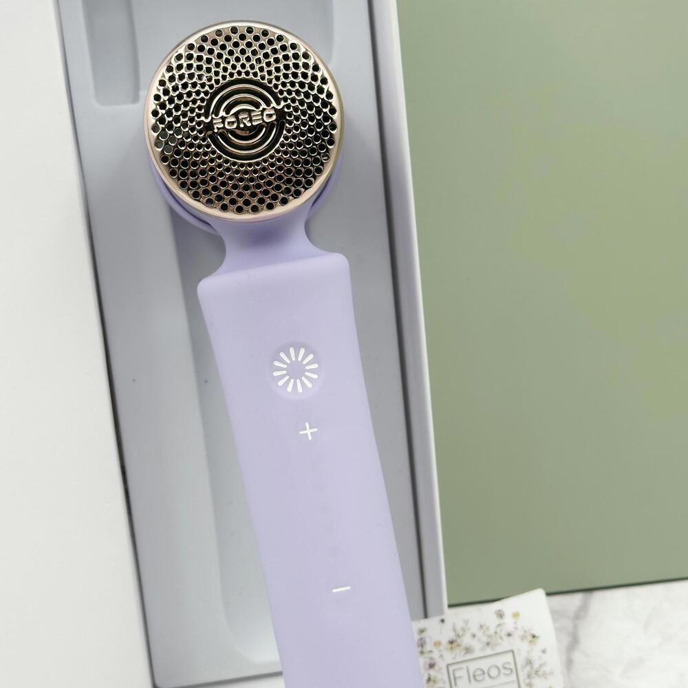 Foreo Peach 2 IPL Laser Hair Removal Lavender Set - Picture 5 of 10